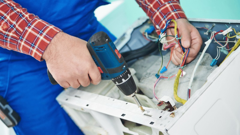 Kuşadası Toshiba servisi orijinal yedek parça kullanımı